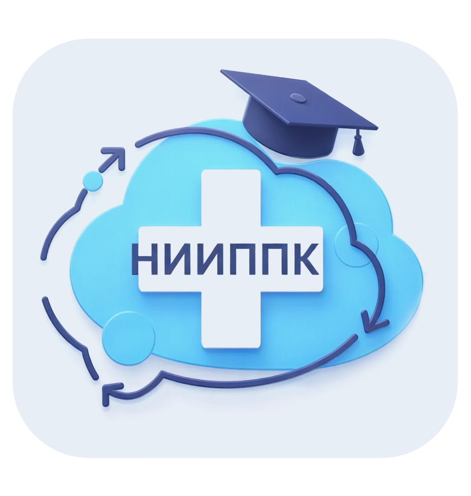 Логотип: Центр Аккредитации медицинских специалистов